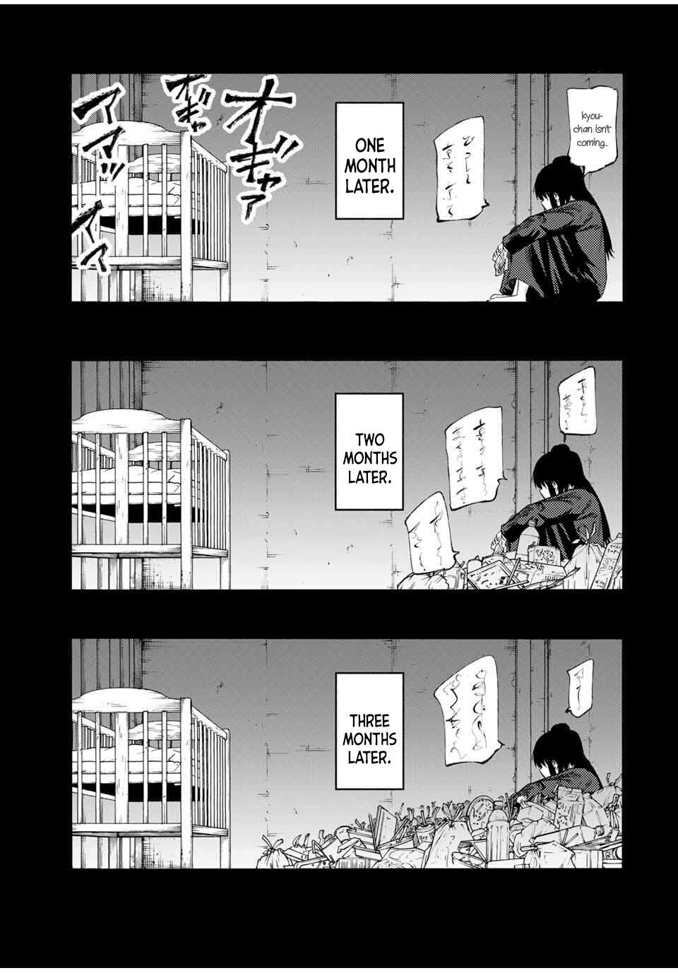 Juujika no Rokunin Chapter 211 15